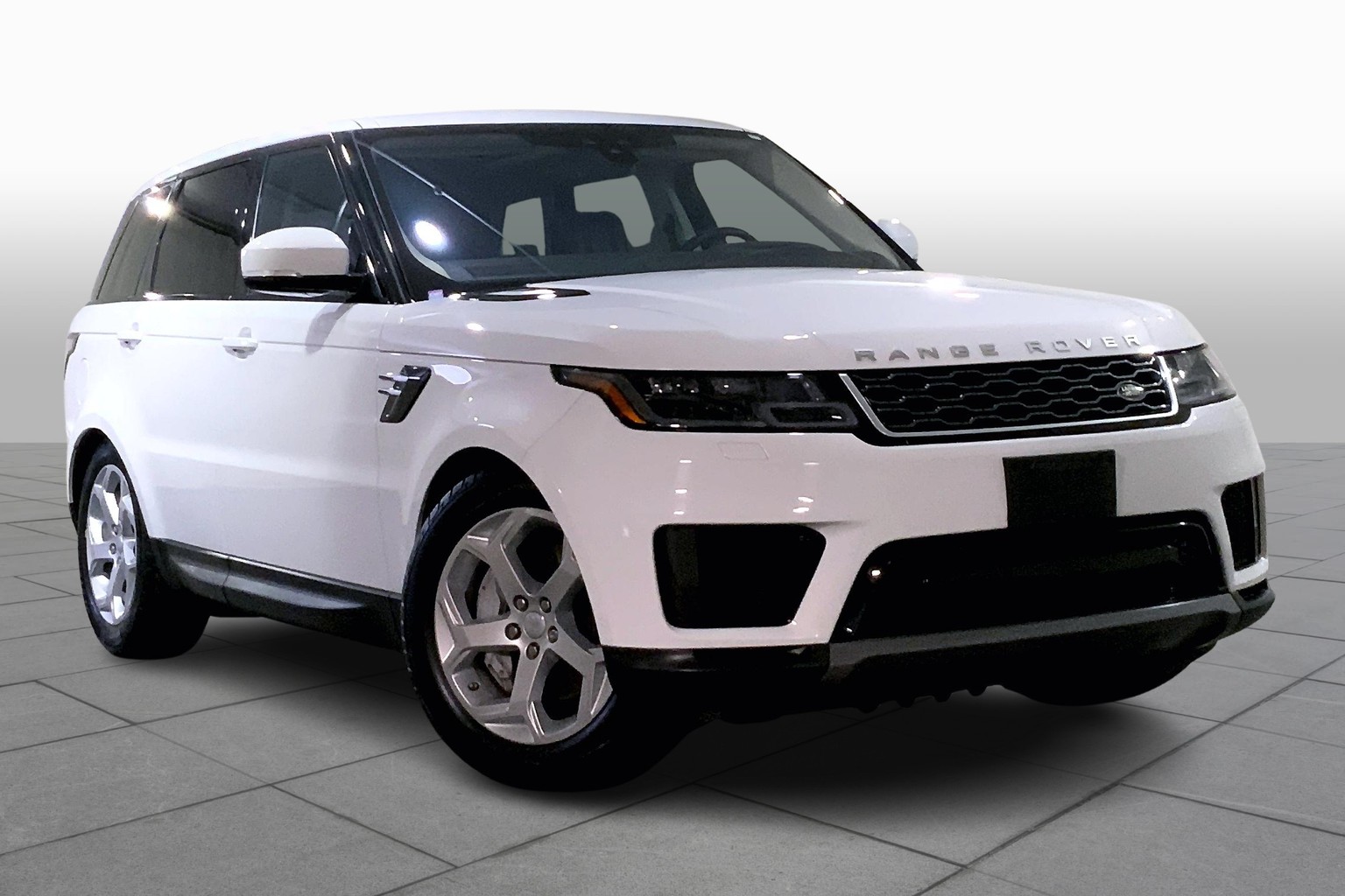 PreOwned Land Rover Range Rover Sport for sale in Danvers